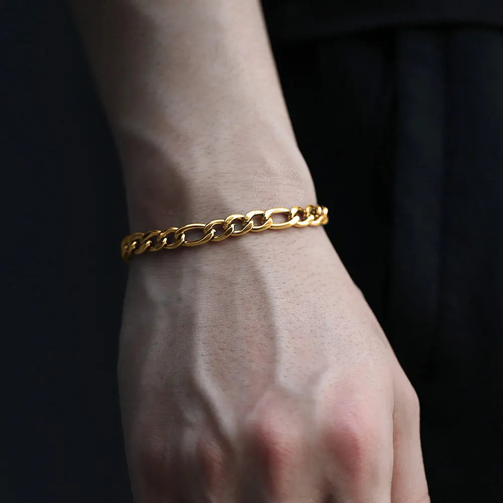 Classic Figaro Bracelet