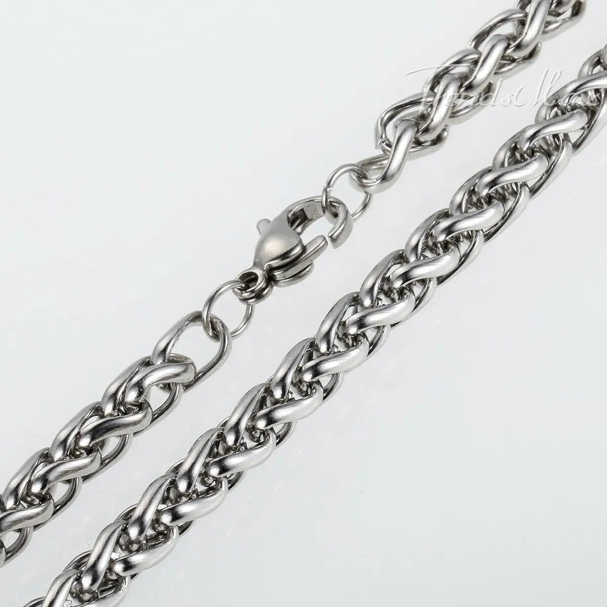 Wheat Link Necklace