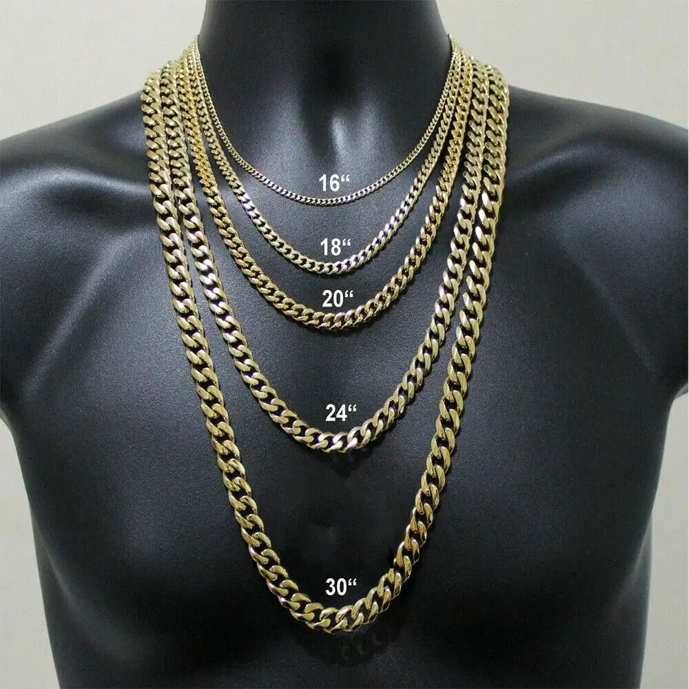 Cuban Link Chain