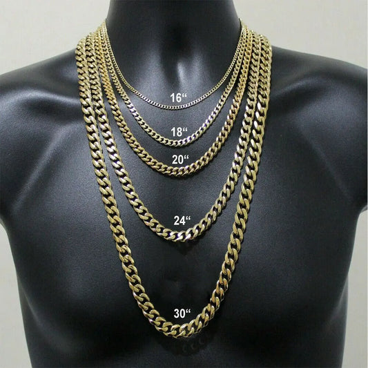 Cuban Link Chain