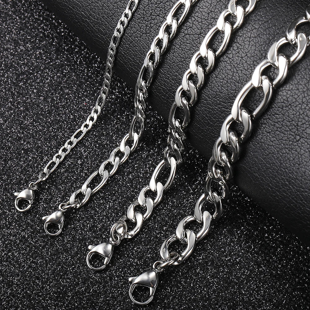Classic Figaro Bracelet