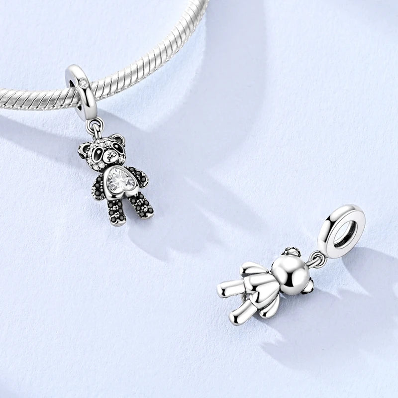 Panda Collection Charm Beads