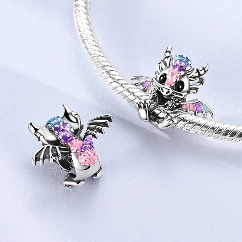 Panda Collection Charm Beads