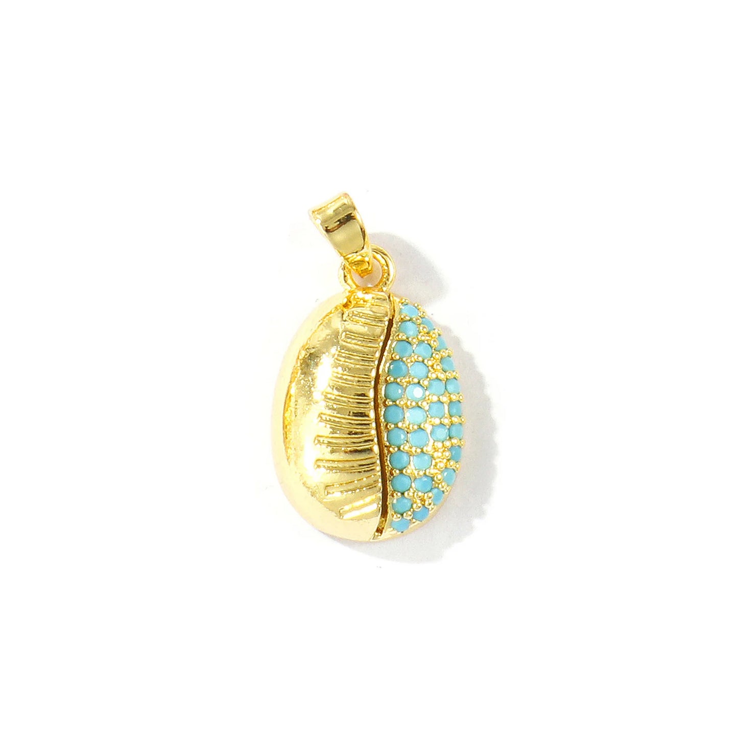 Ocean Charm Beads