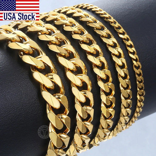 Cuban Link Bracelet