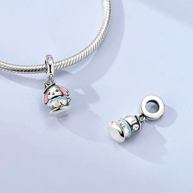 Panda Collection Charm Beads