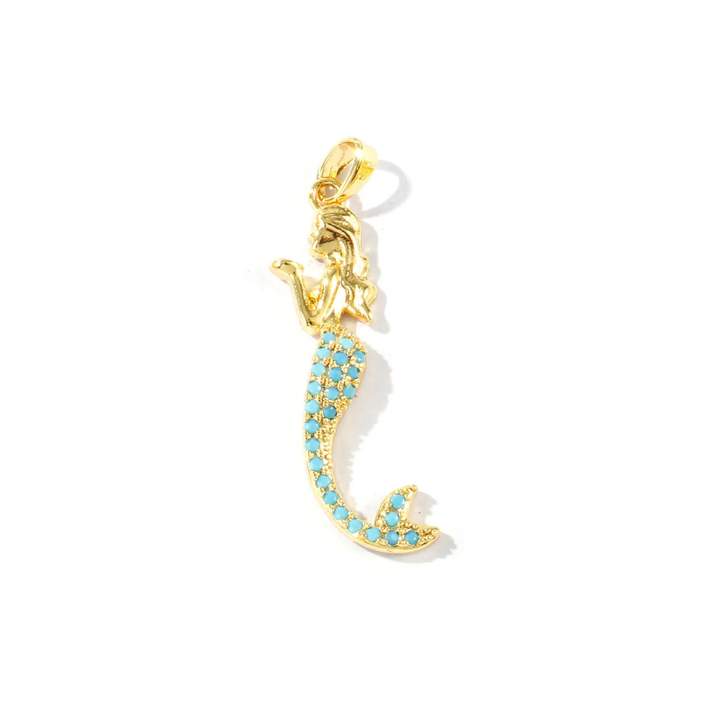 Ocean Charm Beads