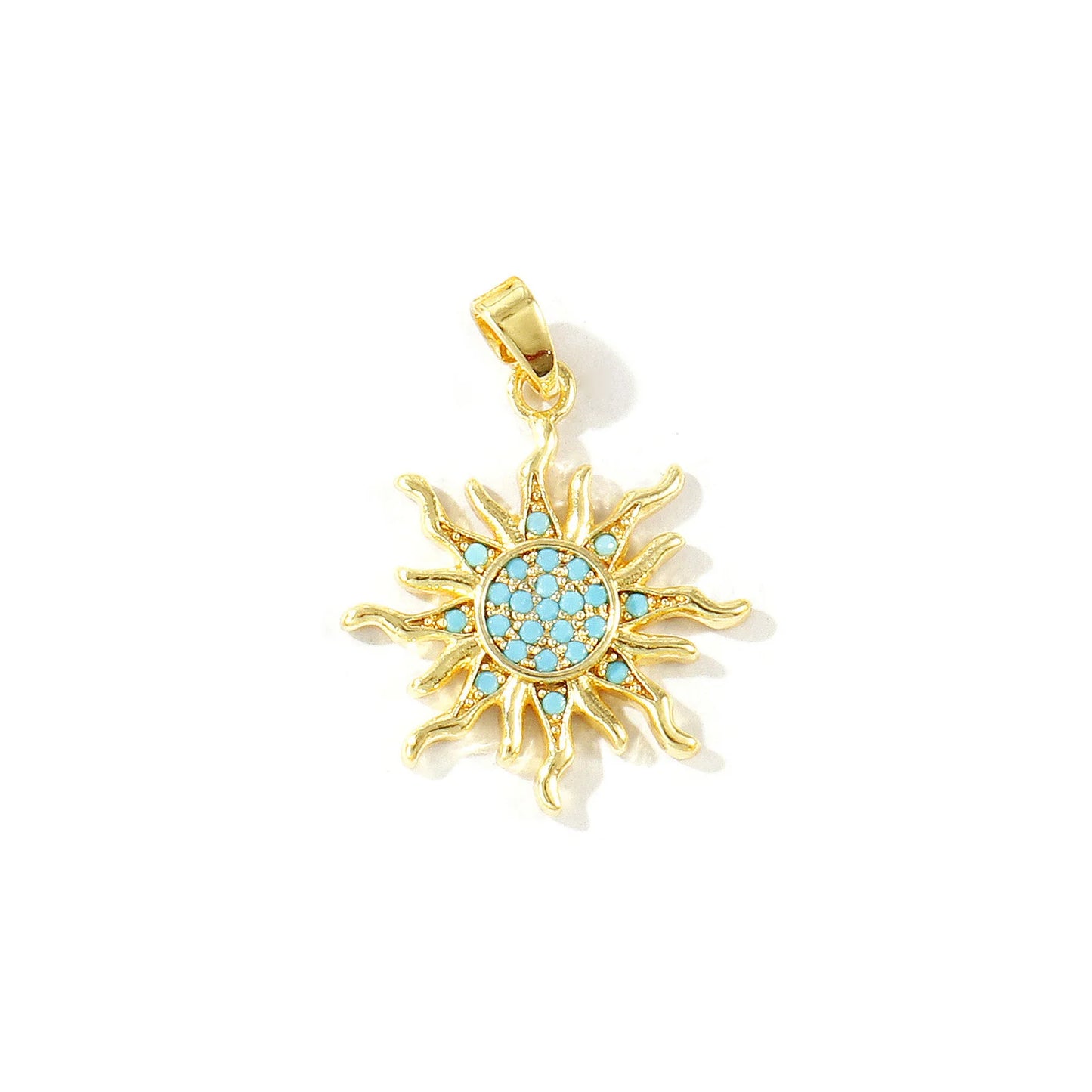 Ocean Charm Beads