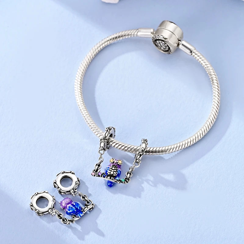 Panda Collection Charm Beads