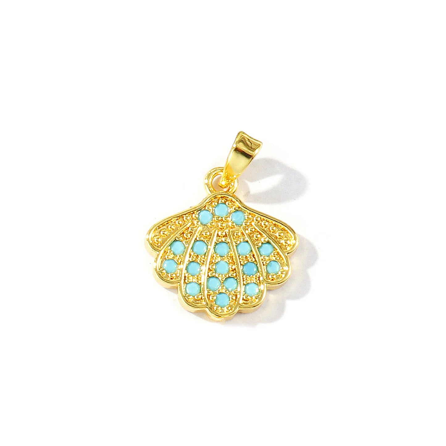 Ocean Charm Beads