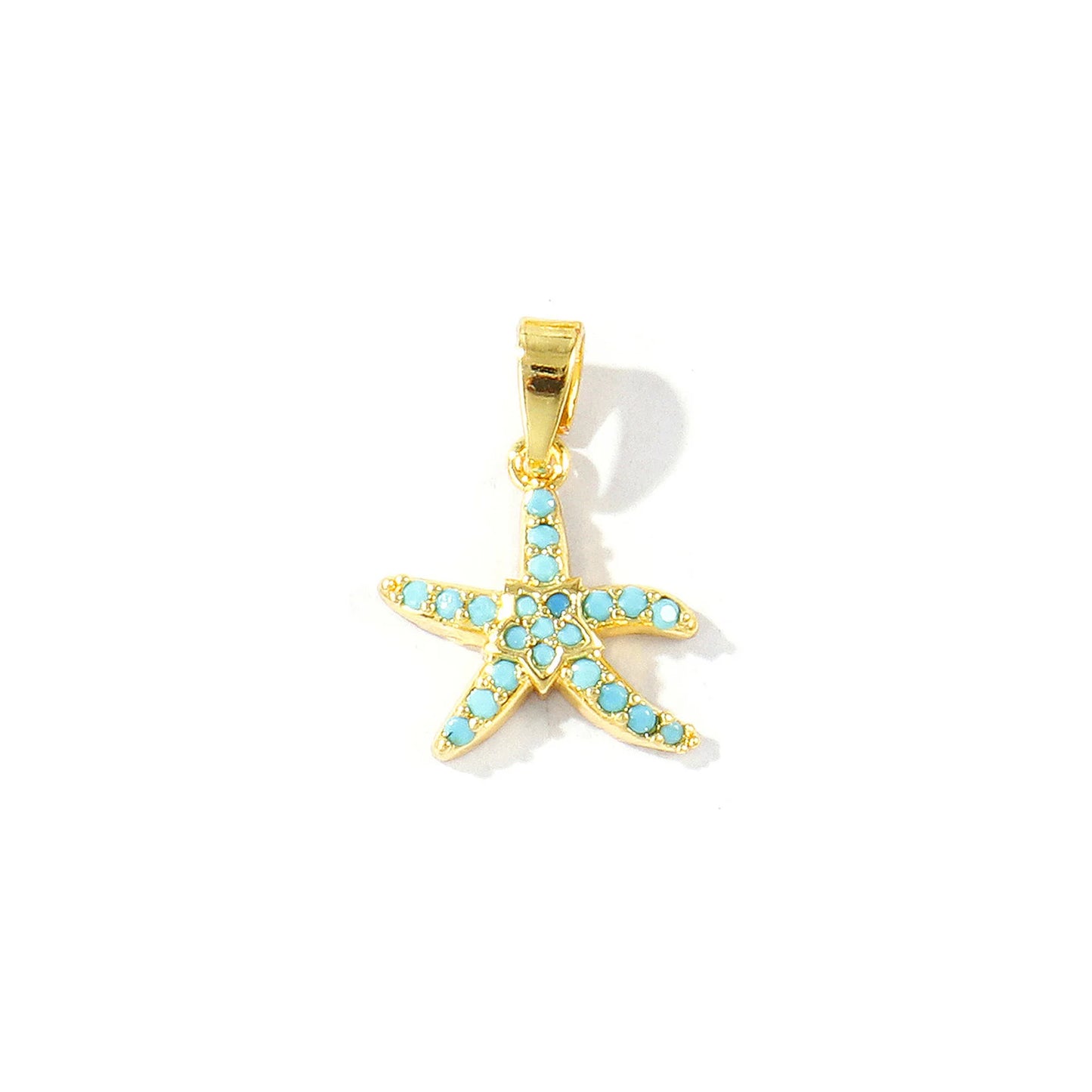 Ocean Charm Beads