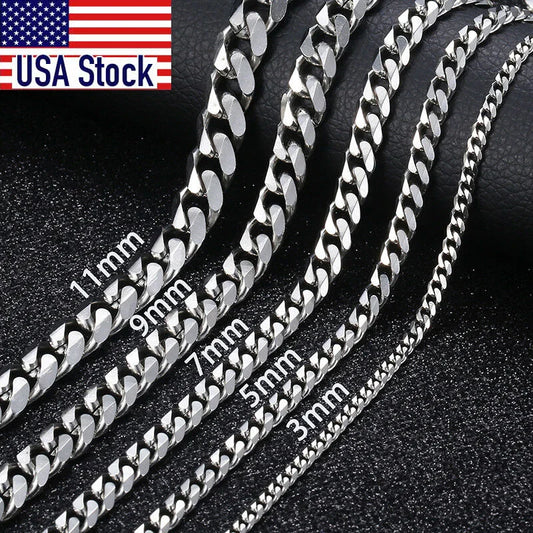 Cuban Link Statement Chain