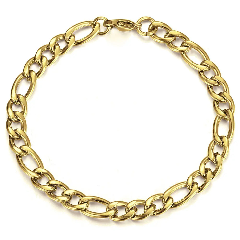 Classic Figaro Bracelet