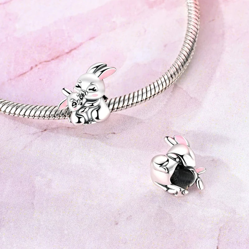 Panda Collection Charm Beads