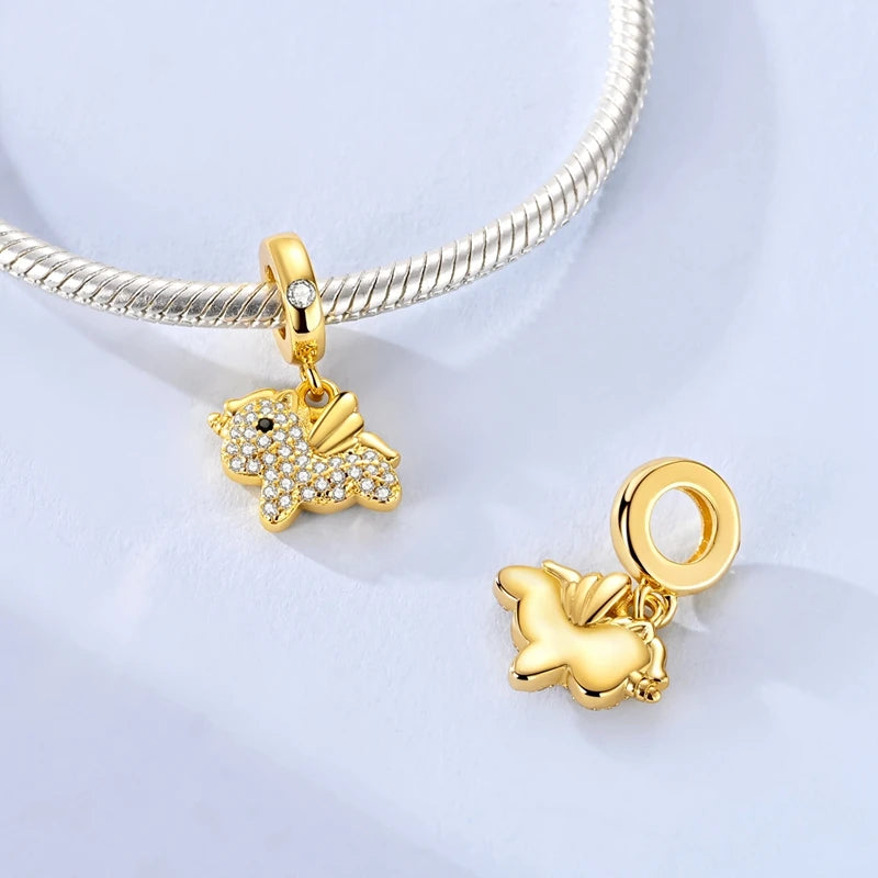 Panda Collection Charm Beads