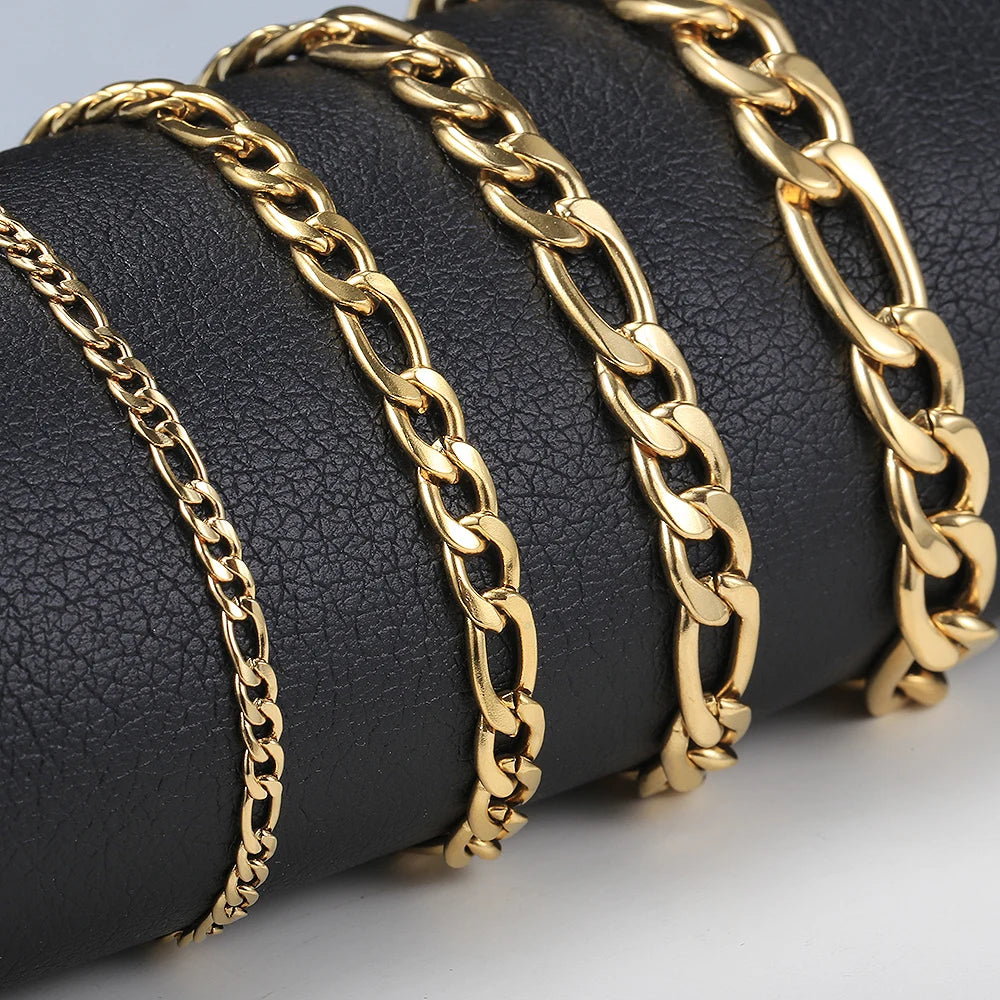 Classic Figaro Bracelet