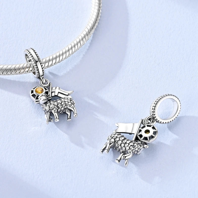 Panda Collection Charm Beads