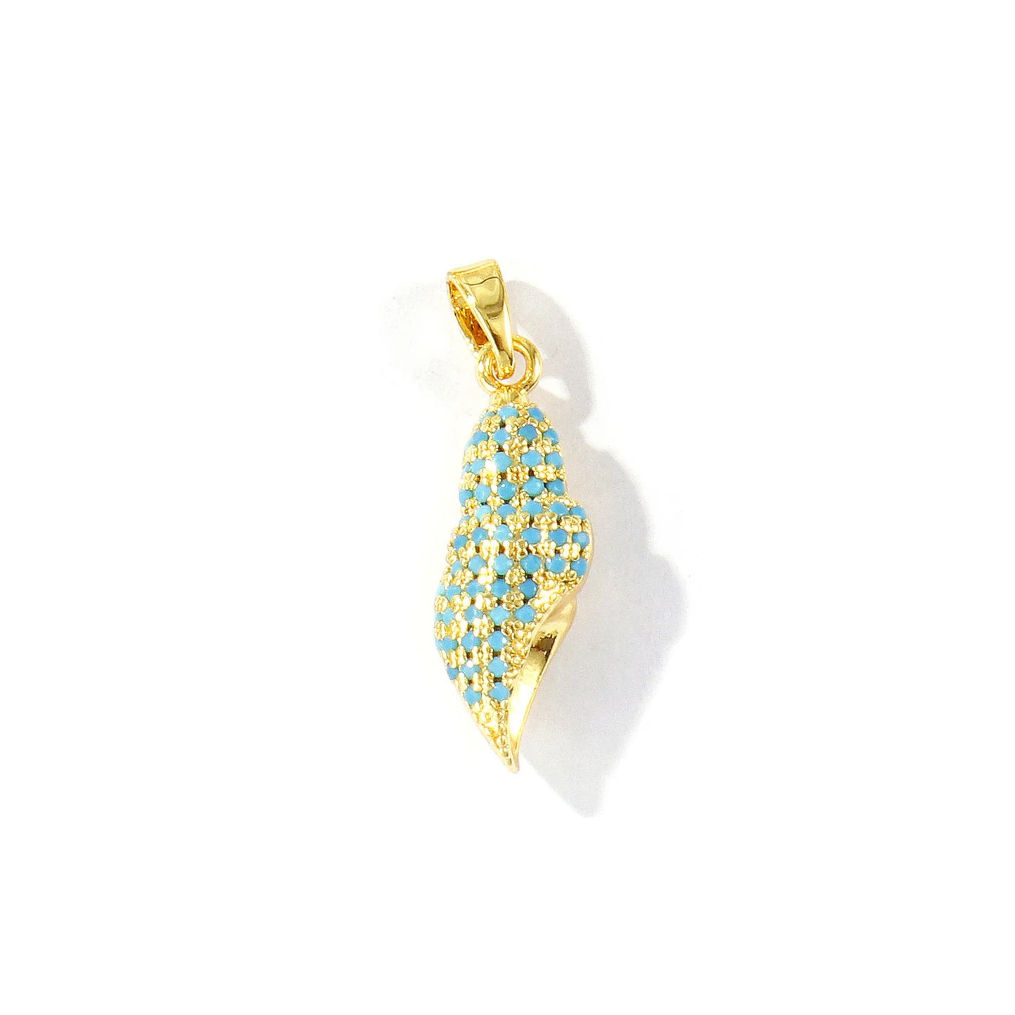 Ocean Charm Beads