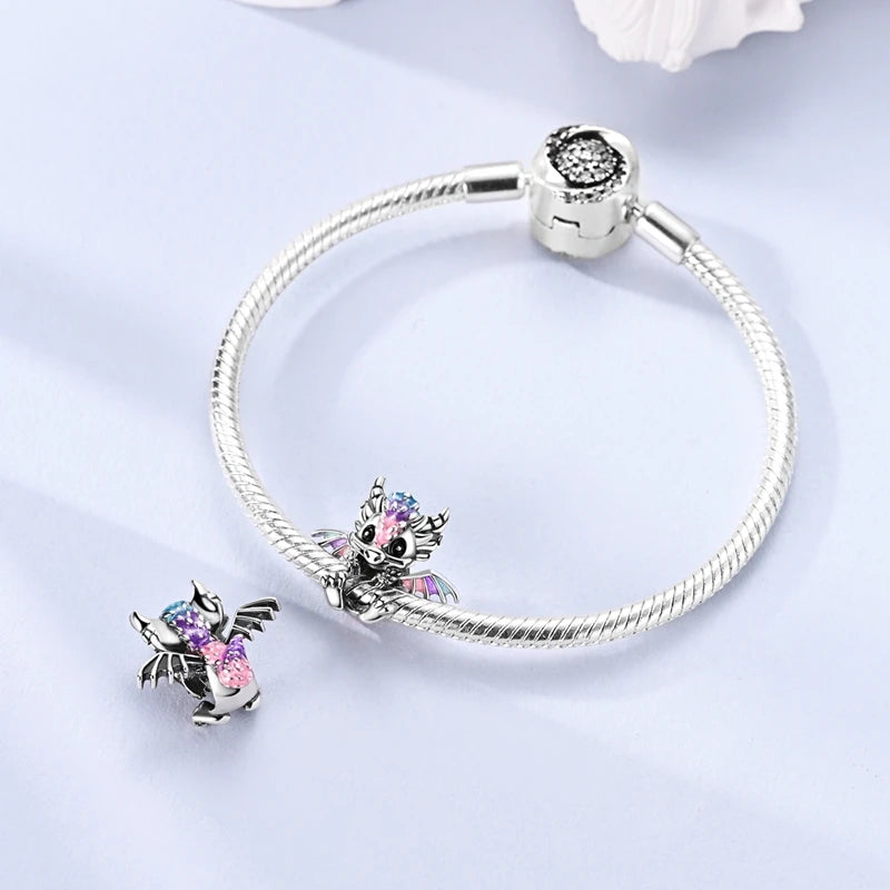 Panda Collection Charm Beads