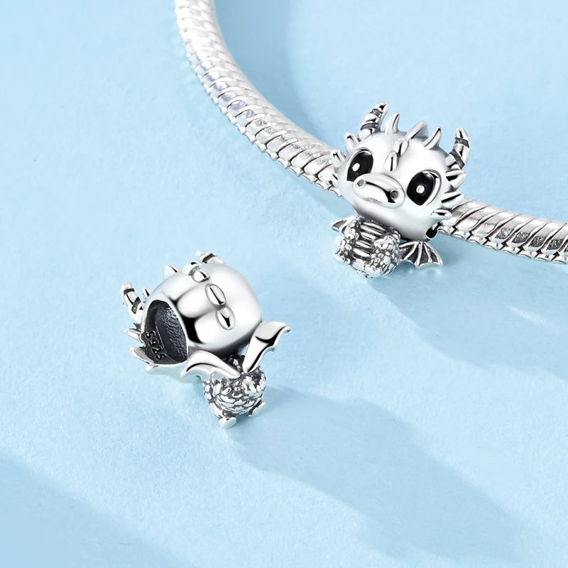 Panda Collection Charm Beads