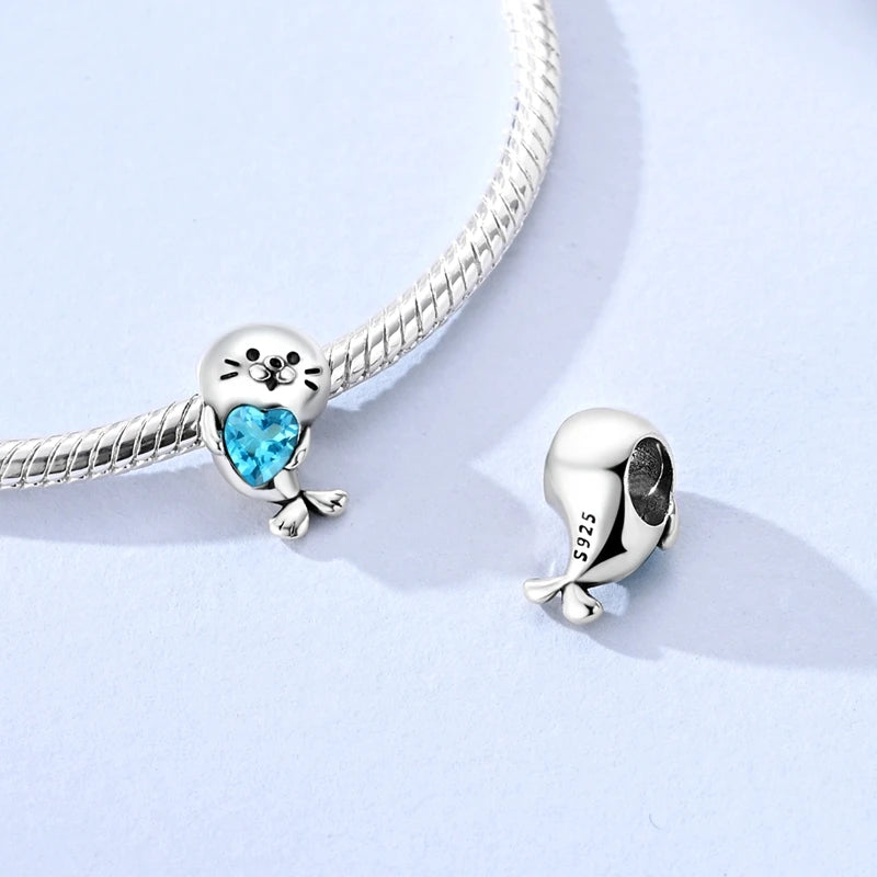 Panda Collection Charm Beads