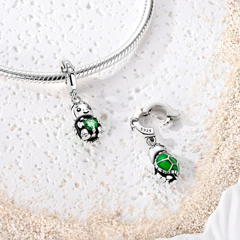 Panda Collection Charm Beads