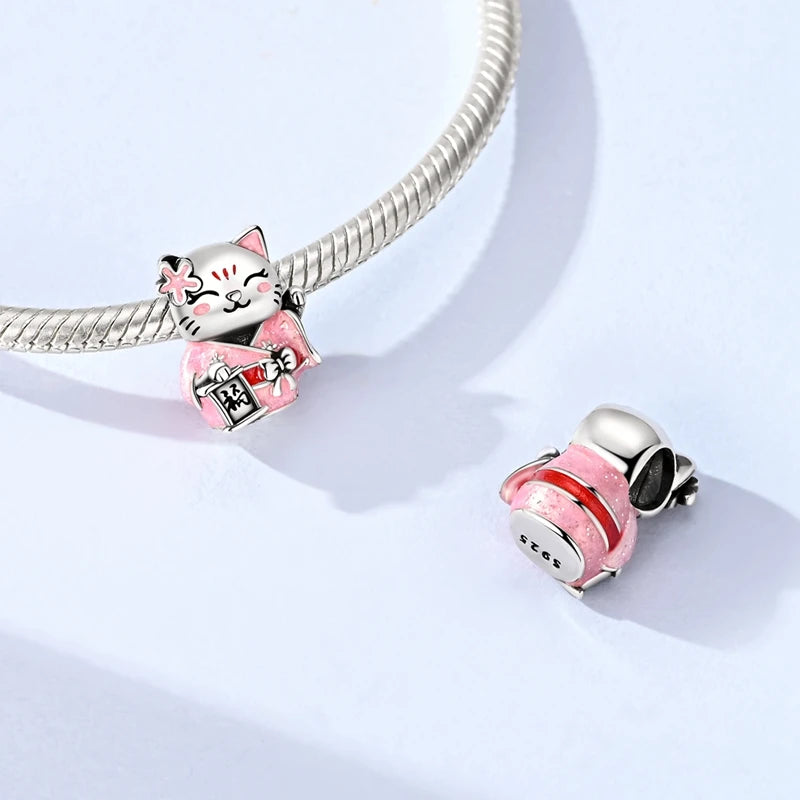 Panda Collection Charm Beads