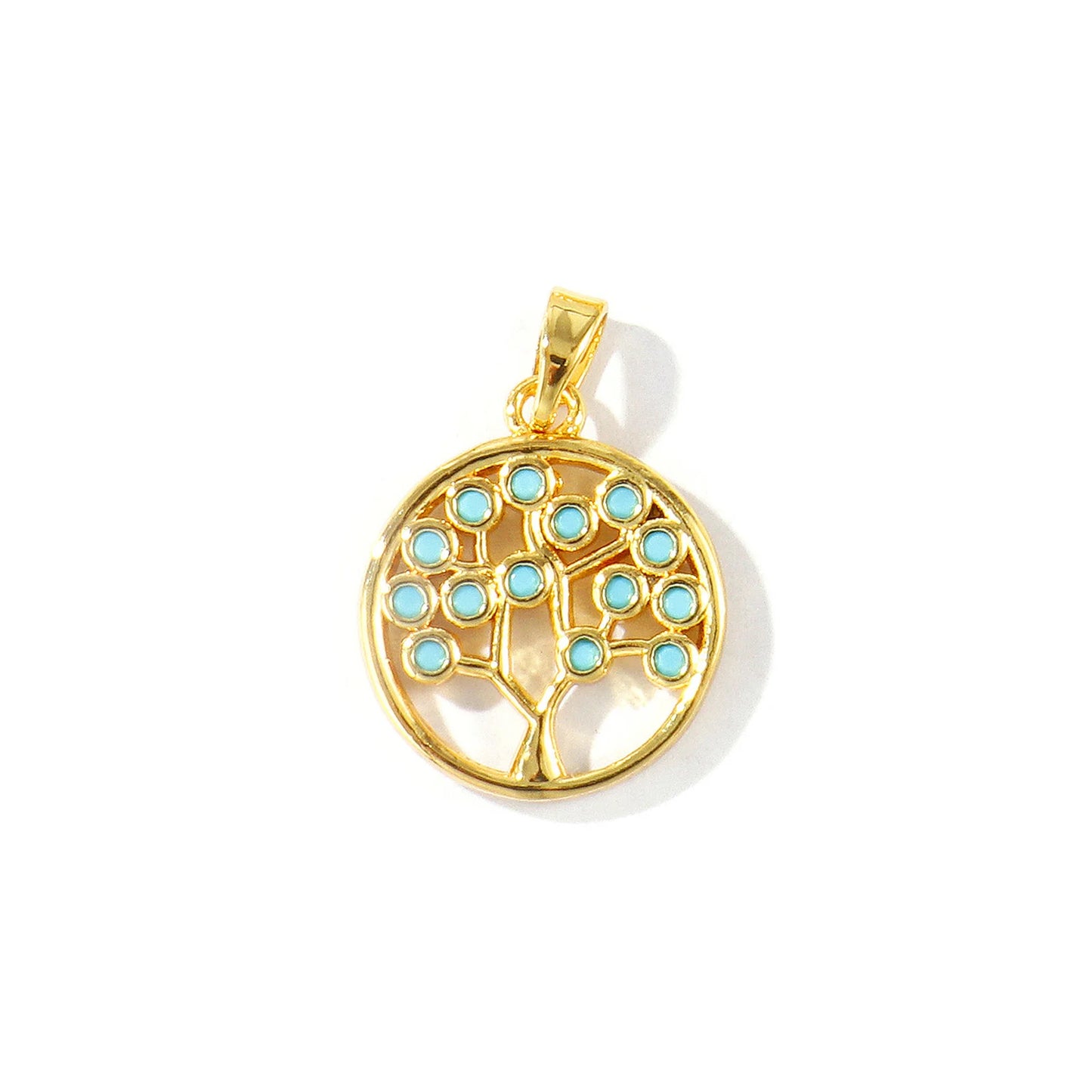 Ocean Charm Beads