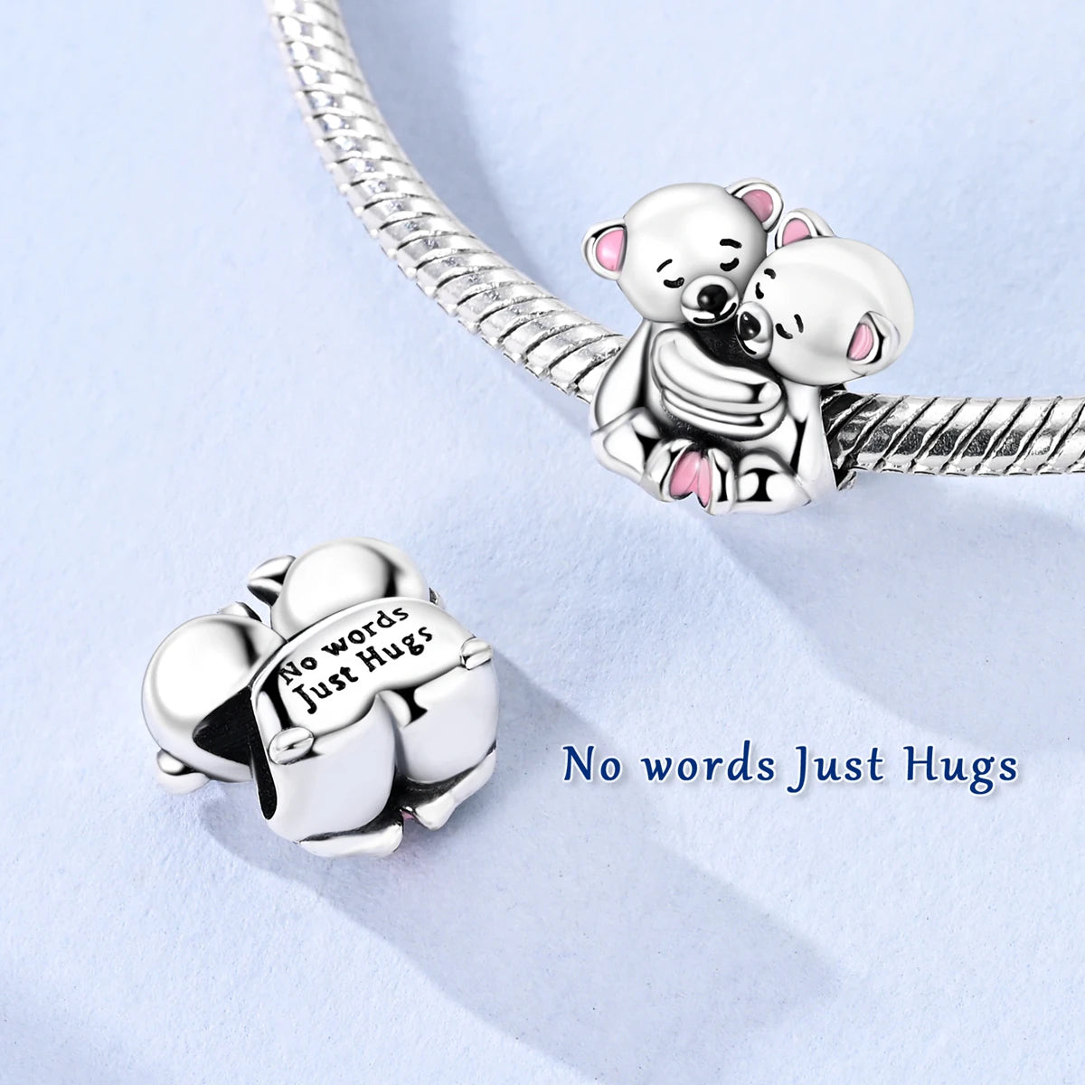 Panda Collection Charm Beads
