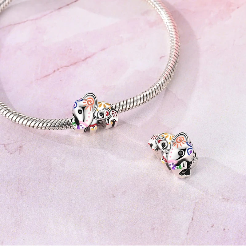 Panda Collection Charm Beads