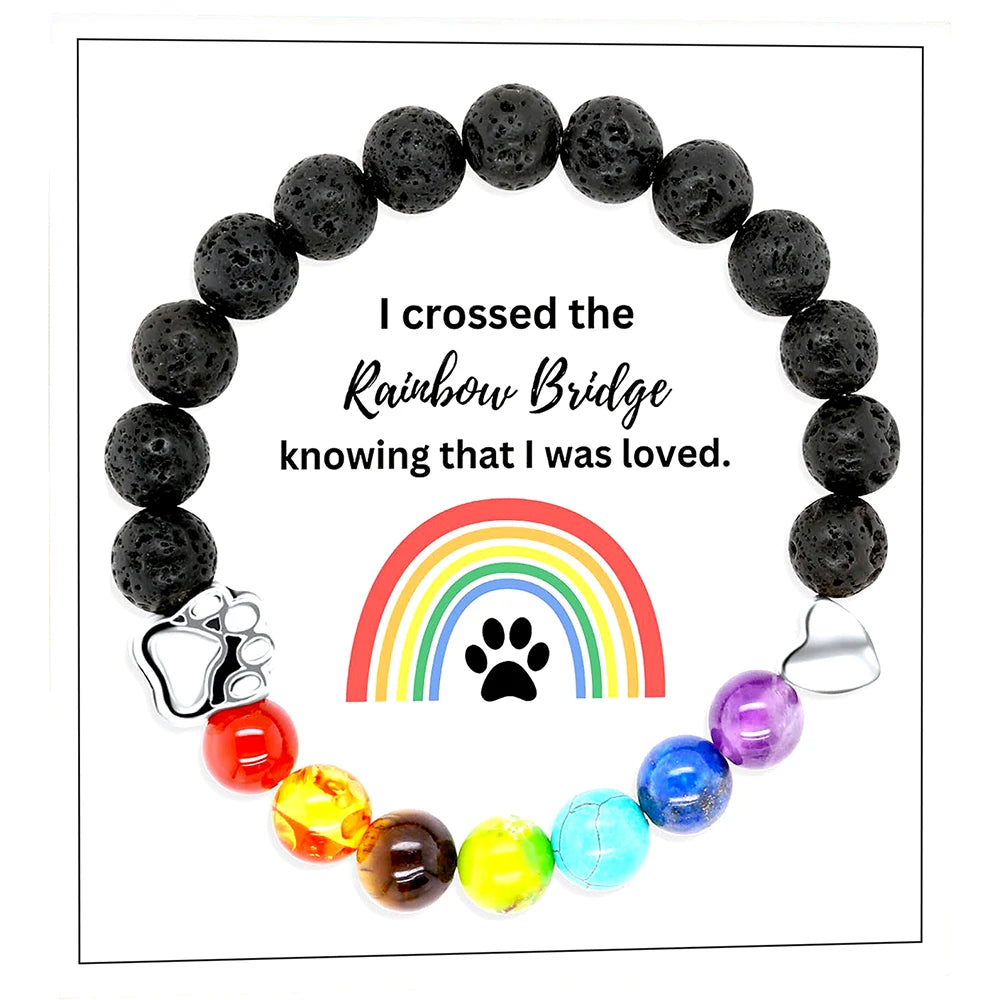 Rainbow Bridge Bracelet