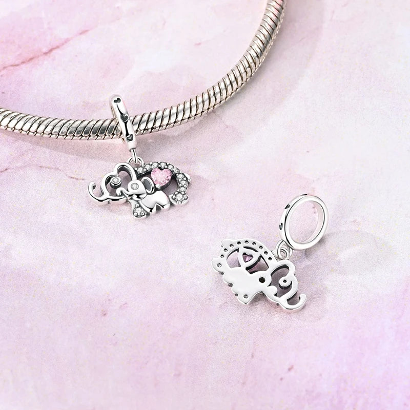 Panda Collection Charm Beads