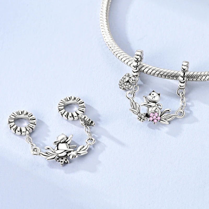 Panda Collection Charm Beads