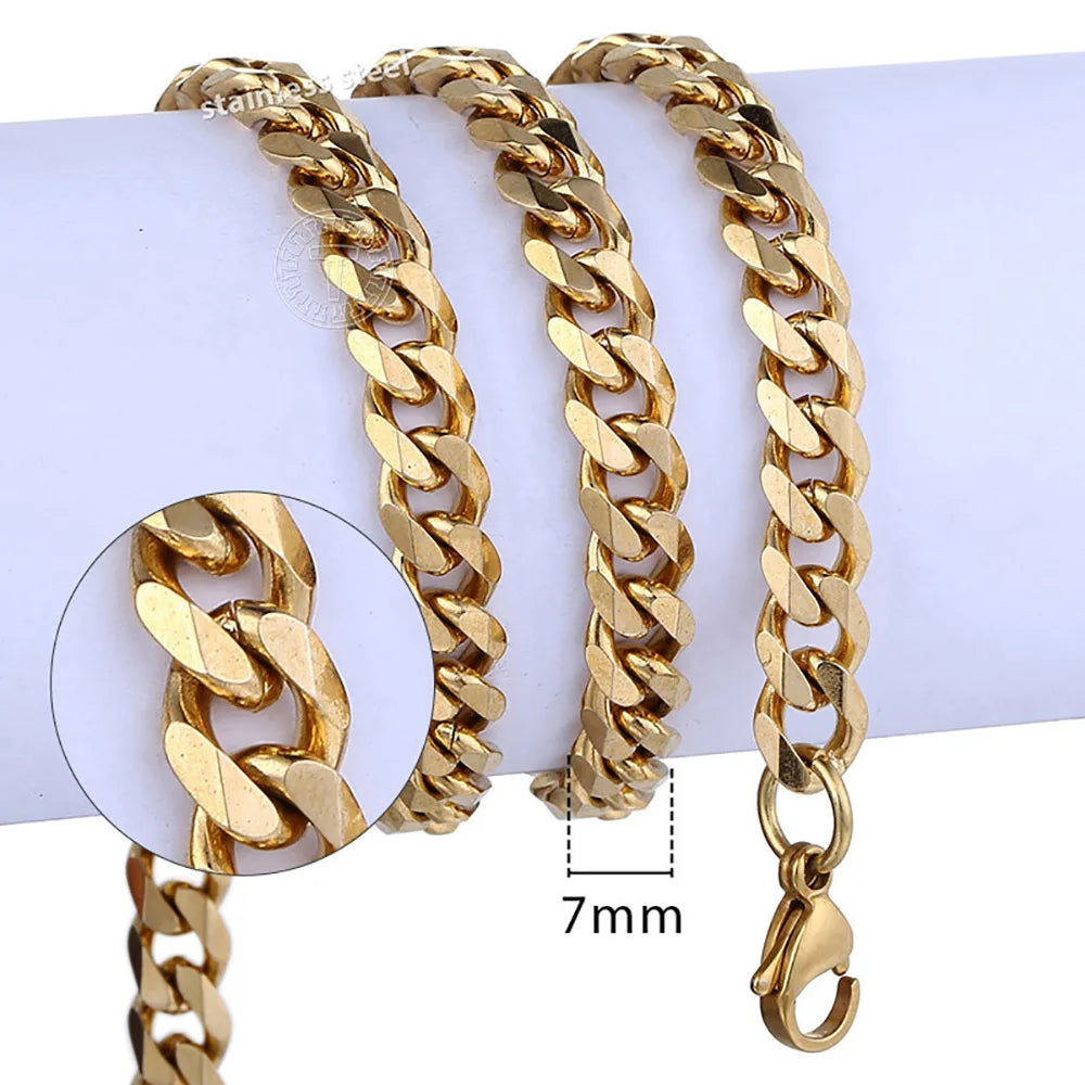 Cuban Link Chain