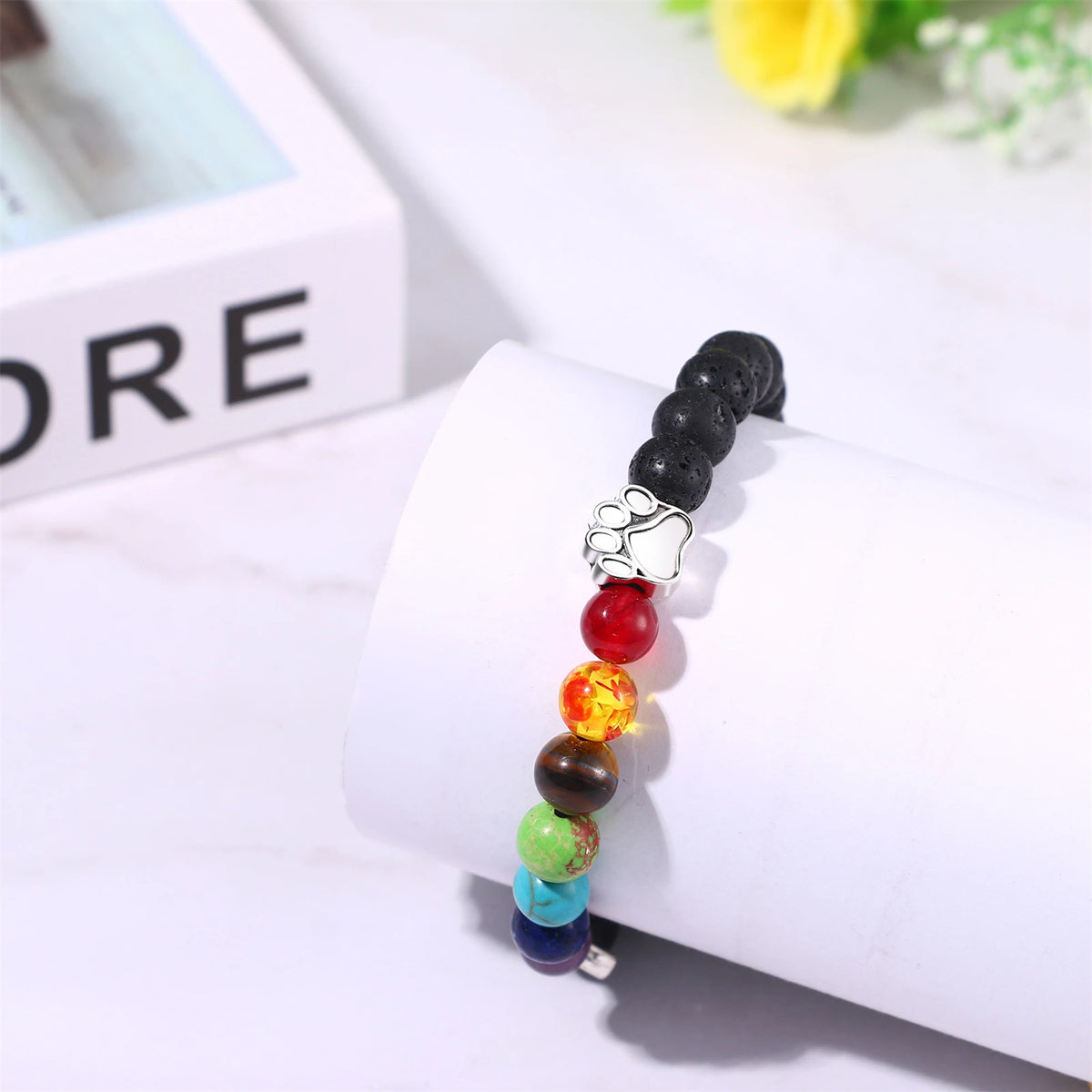 Rainbow Bridge Bracelet