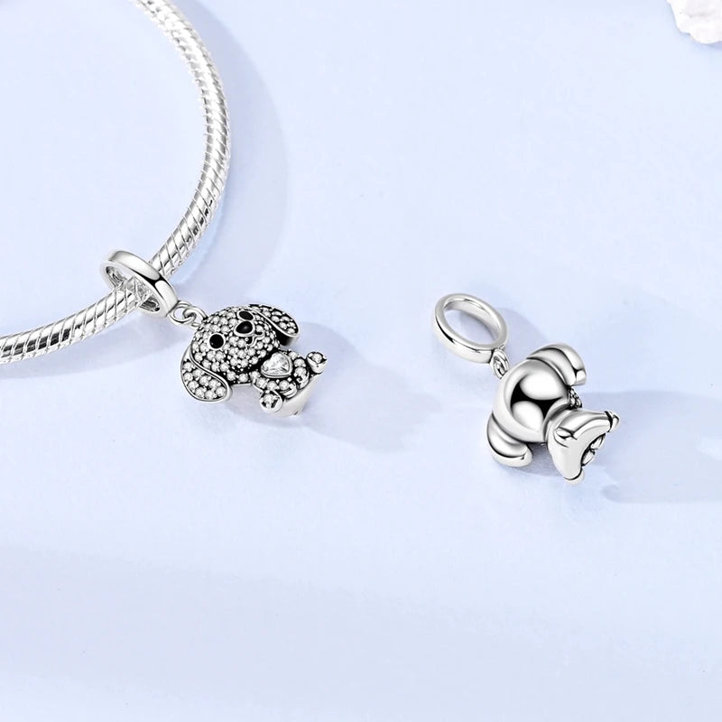 Panda Collection Charm Beads