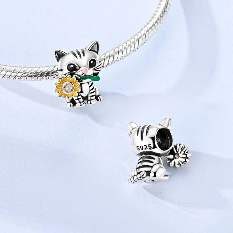Panda Collection Charm Beads