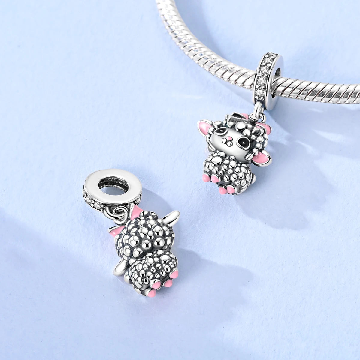 Panda Collection Charm Beads