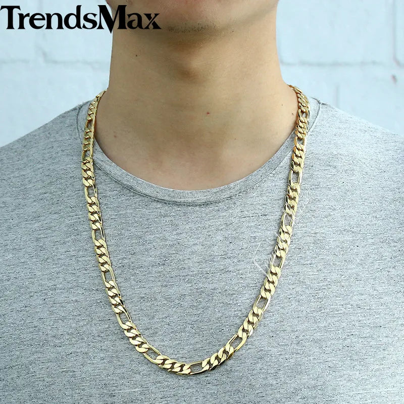 Classic Figaro Chain