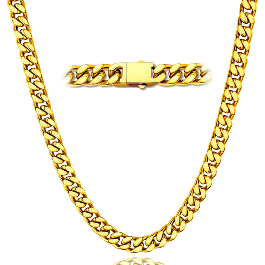 Cuban Link Chain jewelry - World Jewelry Shop