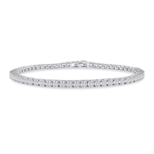 Ember Moissanite Bracelet jewelry - World Jewelry Shop