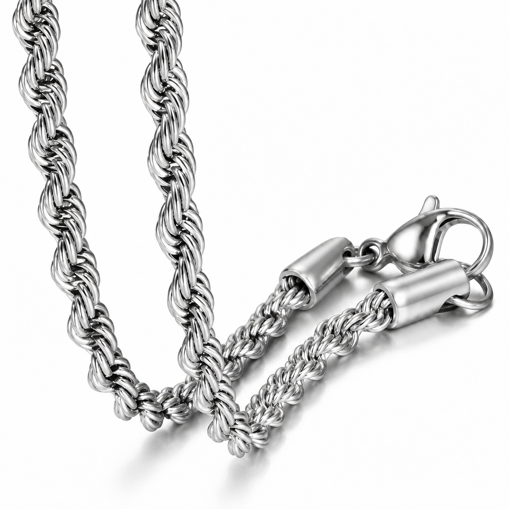 Reframed Twisted Rope Chain review draft